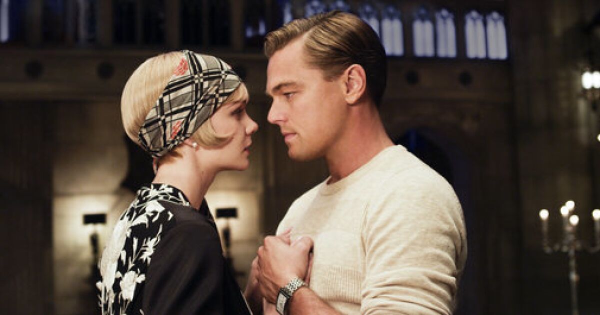 The Third Great Gatsby Trailer Is Pretty Great Los Angeles Times 