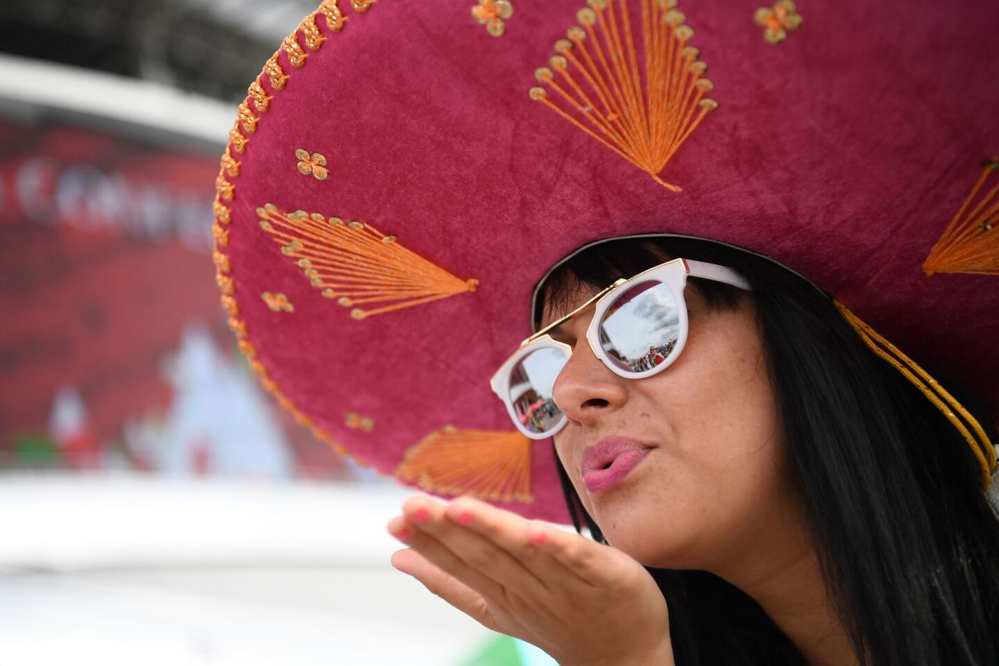 Bellas de la Copa Confederaciones