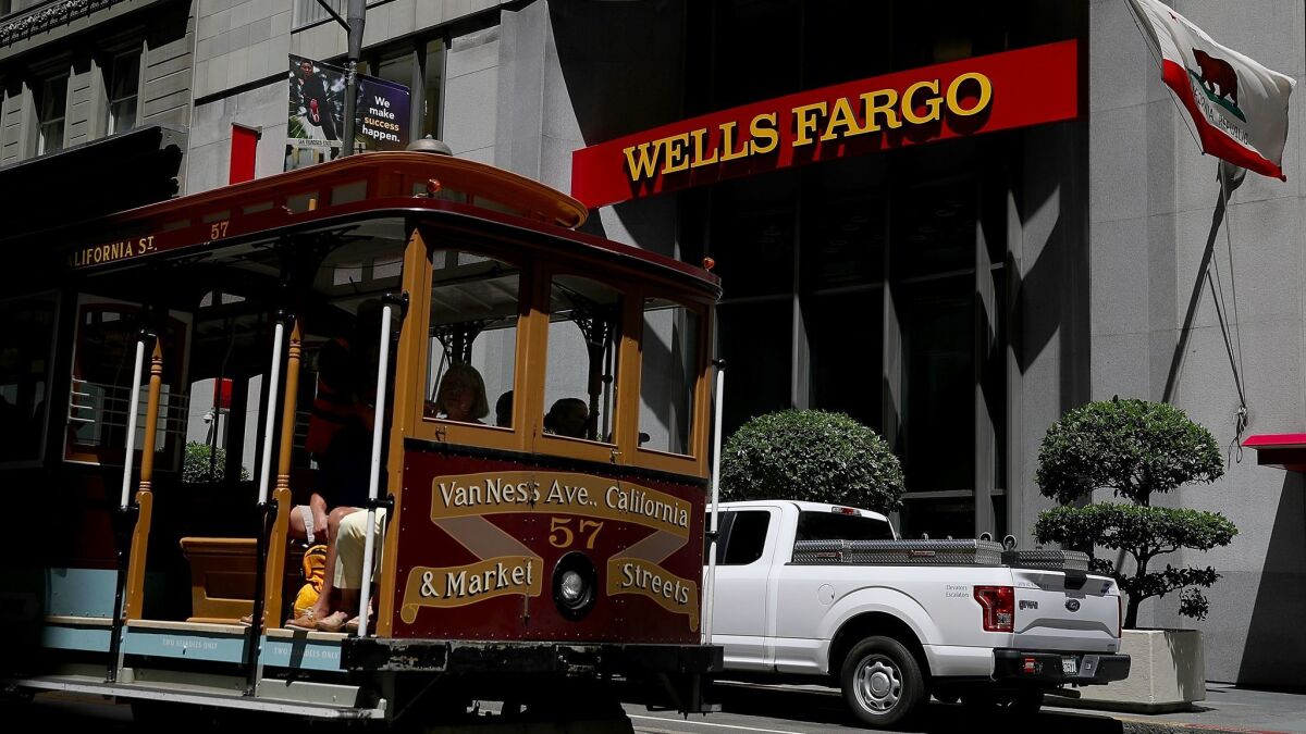 Wells Fargo hit with classaction lawsuit over mortgage lockin fees