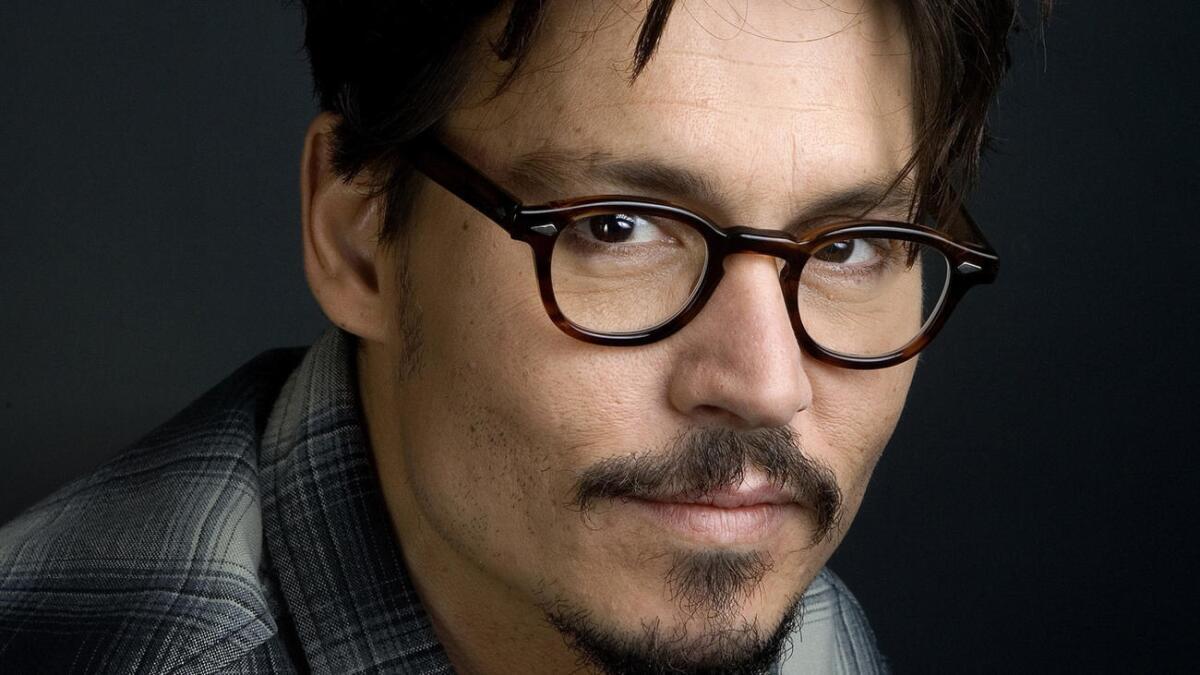 For the second consecutive year, Forbes has named Johnny Depp the most overpaid actor.