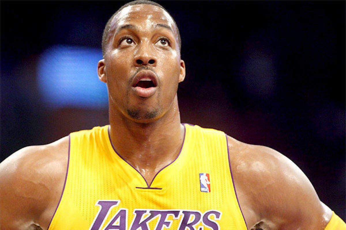 Dwight Howard has informed the Lakers that he does not intend to return to the organization, Lakers General Manager Mitch Kupchak announced in a statement.