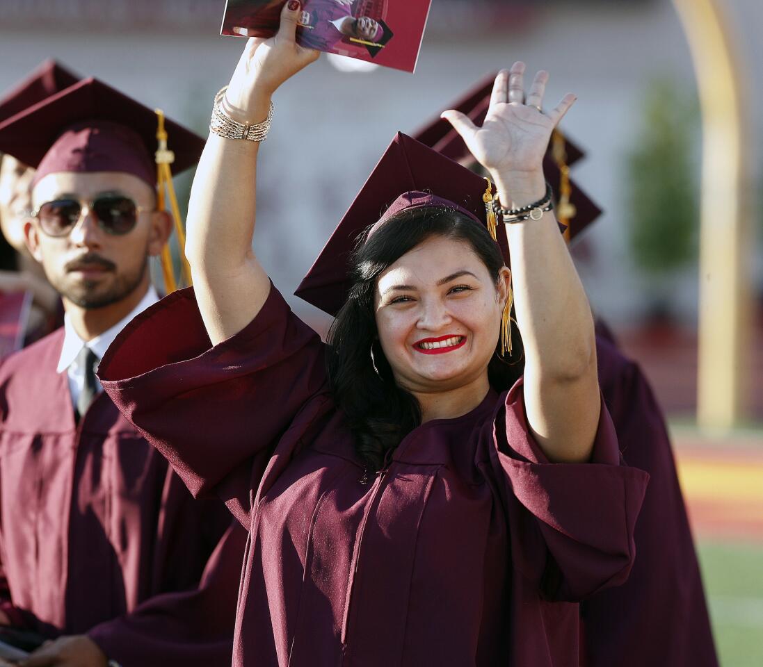 Photo Gallery: Glendale Community College 2019 commencement