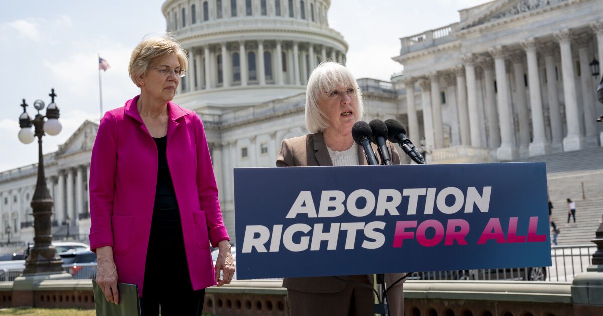 Le Sénat de Washington lance un test sur la question de l’avortement pour les démocrates