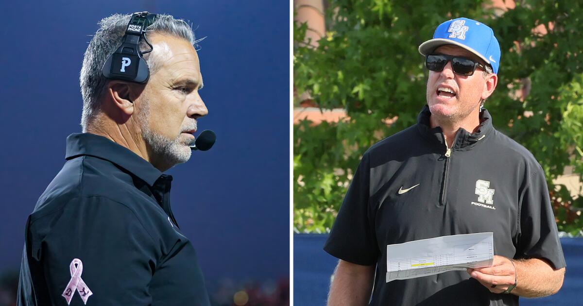 Corona Centennial, Santa Margarita crack the code to succeed in Division 1 soccer ultimate