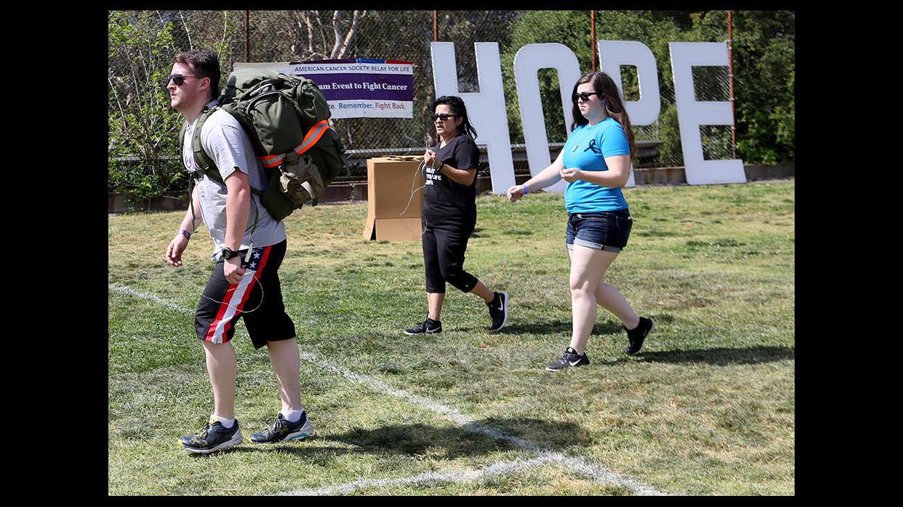Photo Gallery: Relay for Life of the Foothills