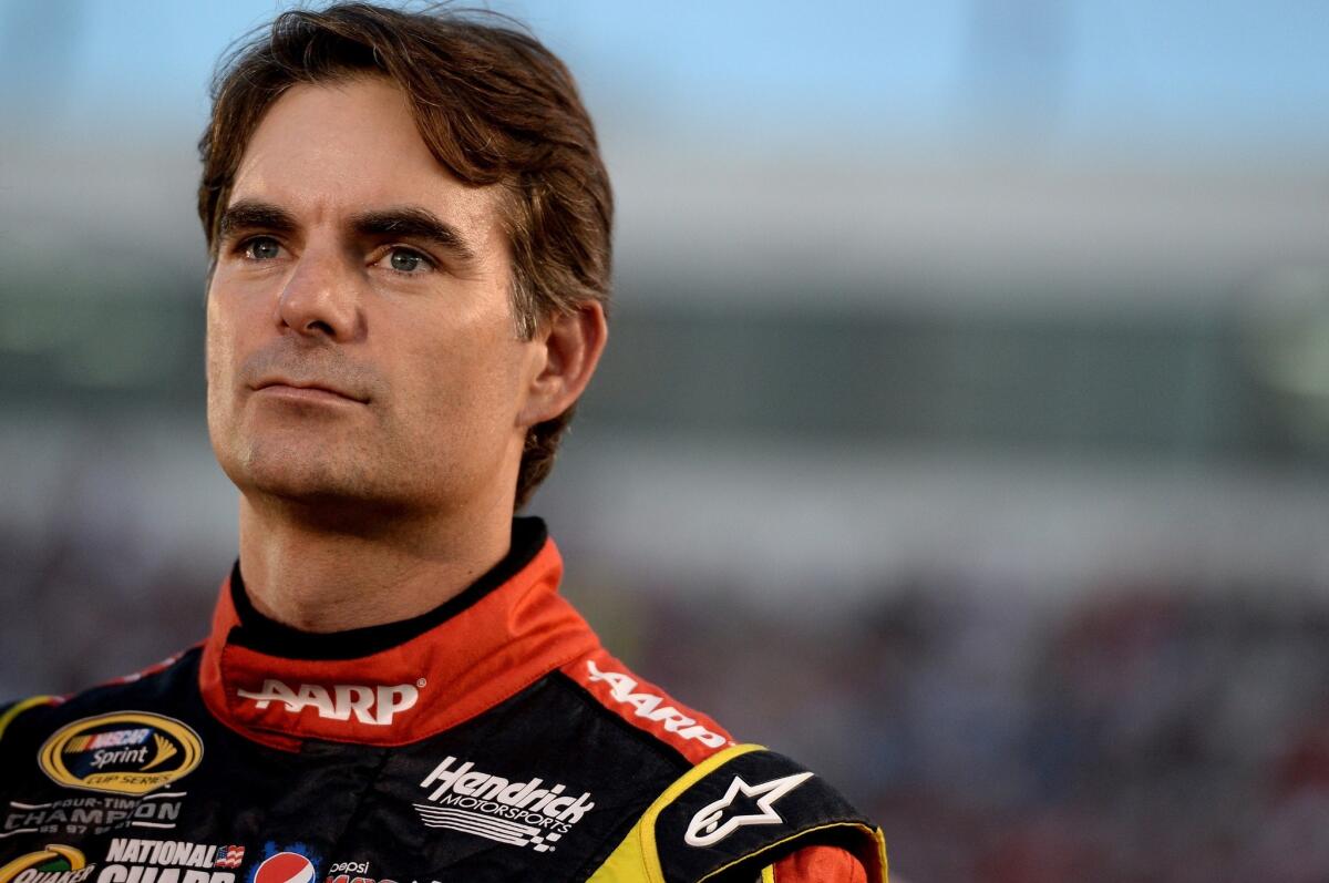 NASCAR has added Jeff Gordon to its Chase for the Sprint Cup playoff.