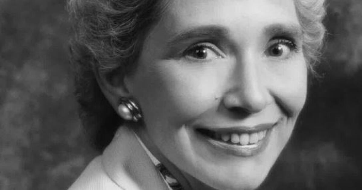 Candace Carroll, « une pionnière en tant que femme avocate à San Diego », décède à 79 ans