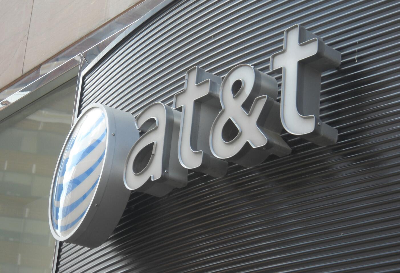 AT&T workers strike over healthcare, job protection