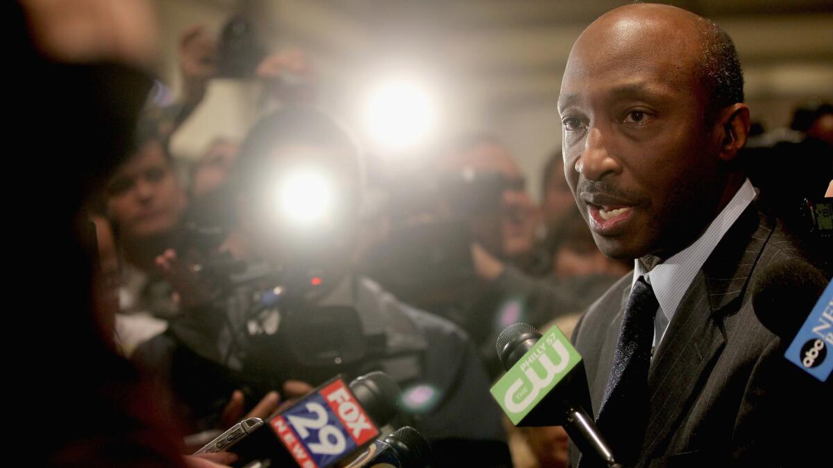 Merck CEO Kenneth Frazier has presided over a more than doubling of the company's stock price and overseen the company's shift in resources toward its leading immunotherapy drug for cancer, Keytruda.