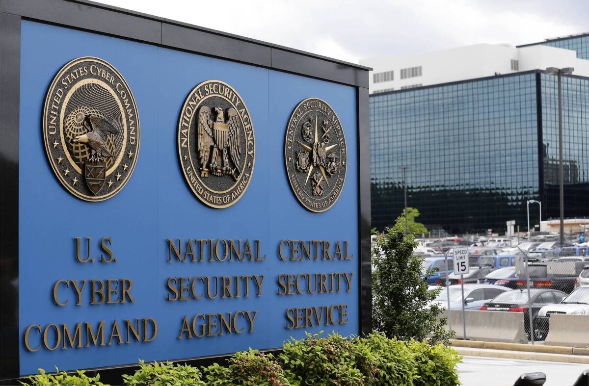 The Obama administration on defended the National Security Agency's need to collect telephone records of U.S. citizens, calling such information "a critical tool in protecting the nation from terrorist threats."