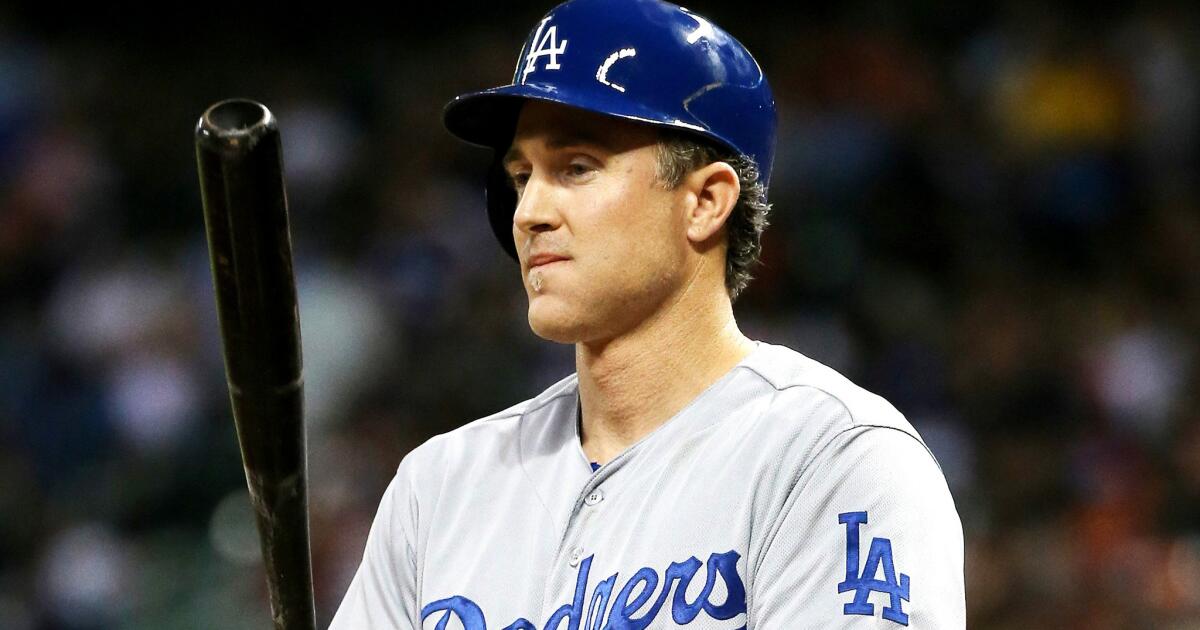 Dodgers Moving Closer To Deal For Chase Utley - MLB Trade Rumors