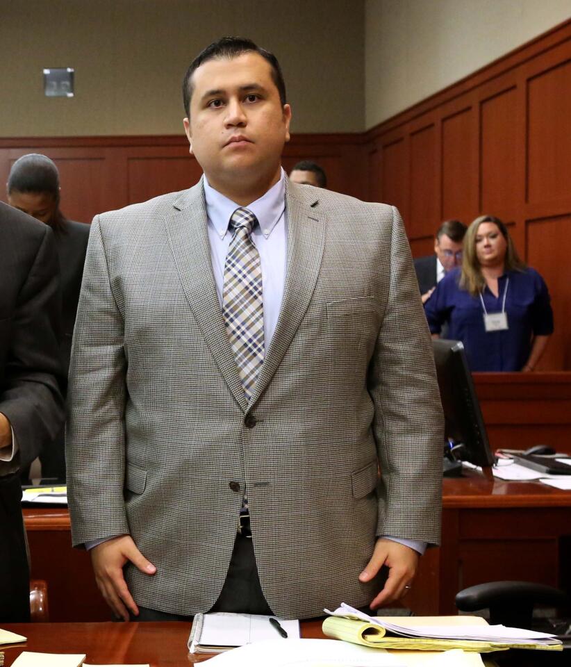 George Zimmerman Trial Day 6