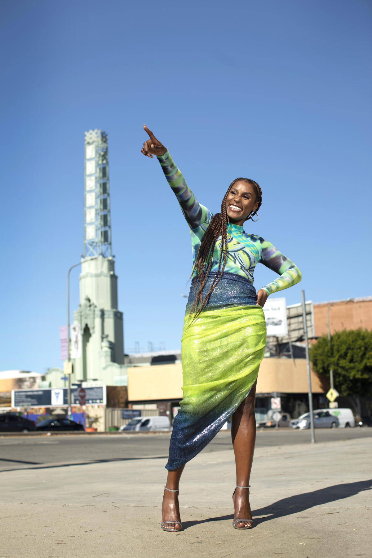 Issa Rae Hosted Show 'Insecure': How Issa Rae achieved her 'mission' for HBO show - Los ...