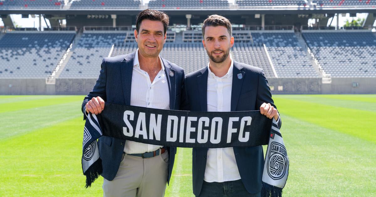 LAFC kurucu ortağı San Diego FC'ye farklı bir yaklaşım benimsiyor