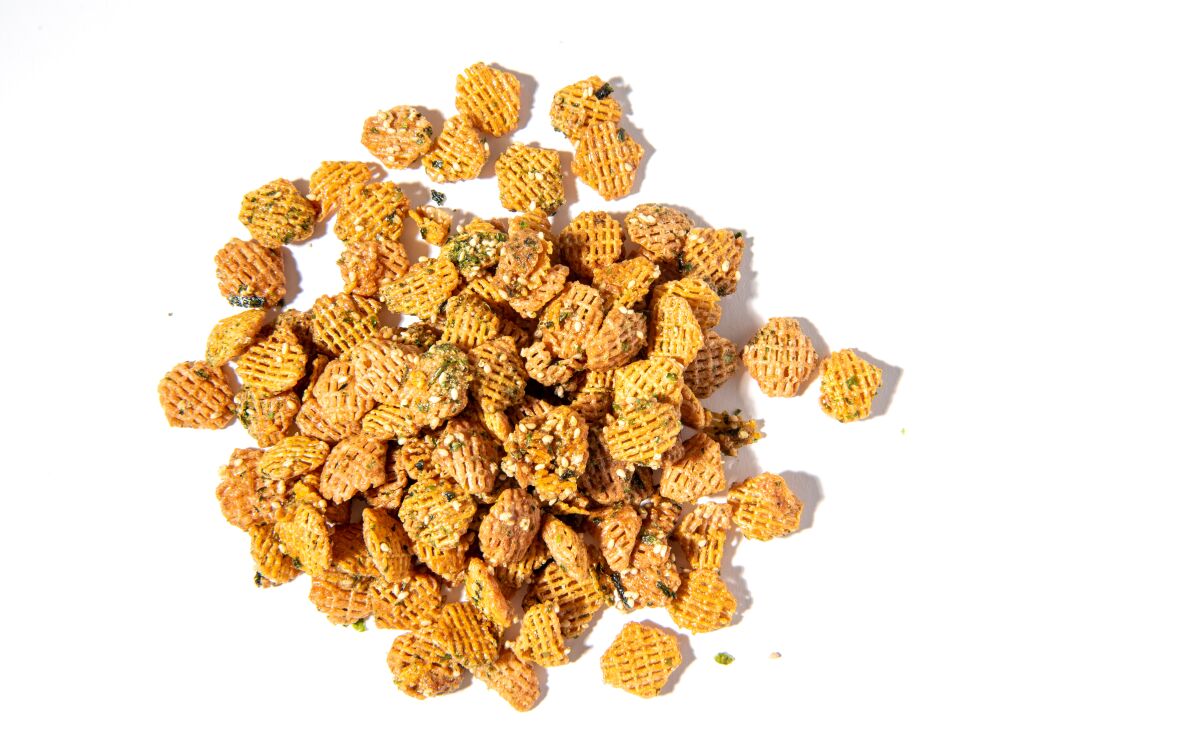 Crispix Arare