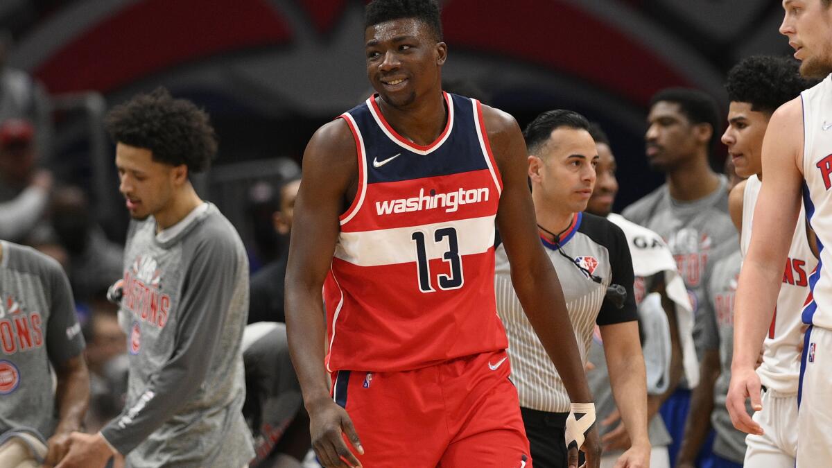 Lakers Rumors: LA Among Finalists to Sign Thomas Bryant - All Lakers