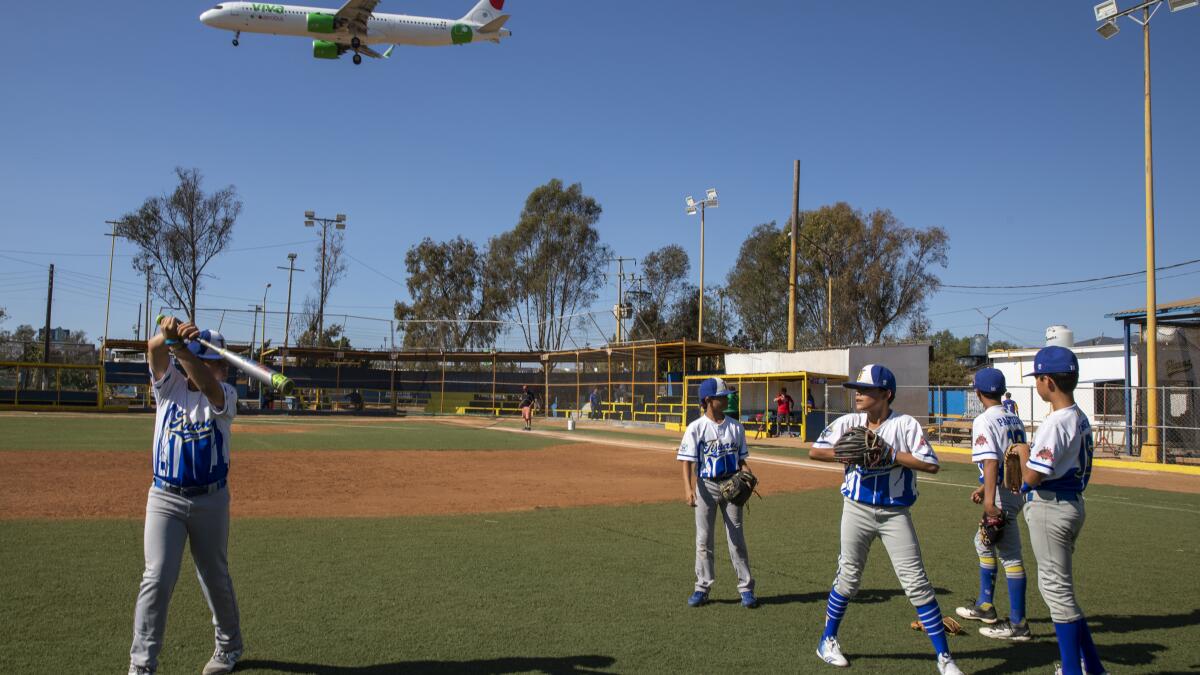 Municipal de Tijuana LL claims Mexico championship for LLWS berth