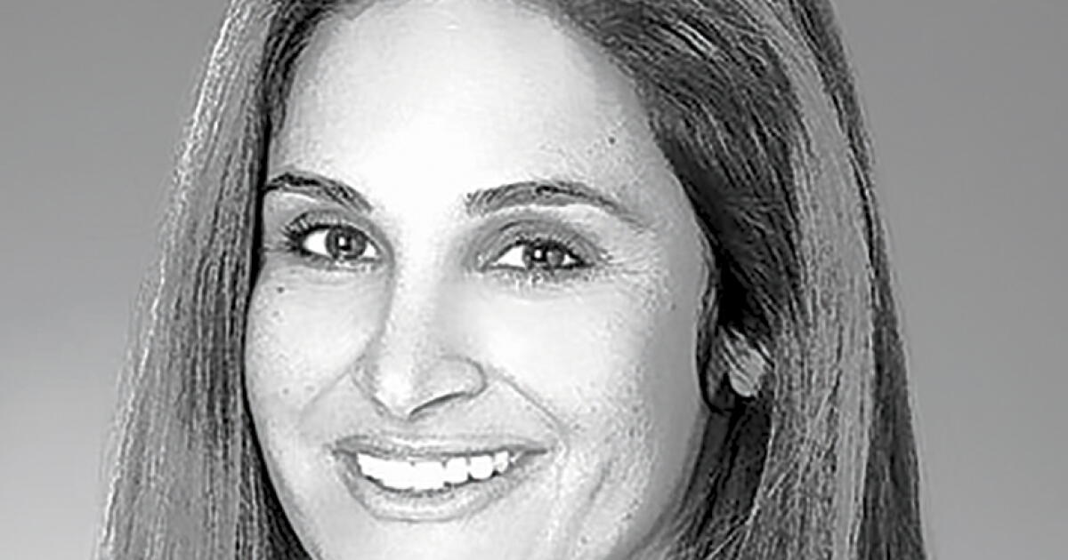 Elsi Rama Elsa Ramo - Los Angeles Times