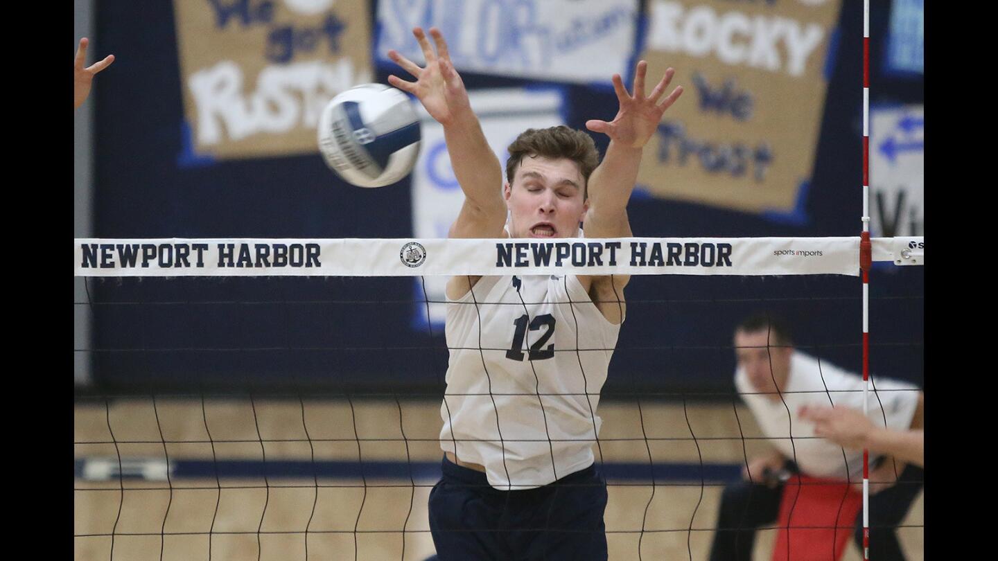 Photo Gallery: Newport Harbor vs. Loyola