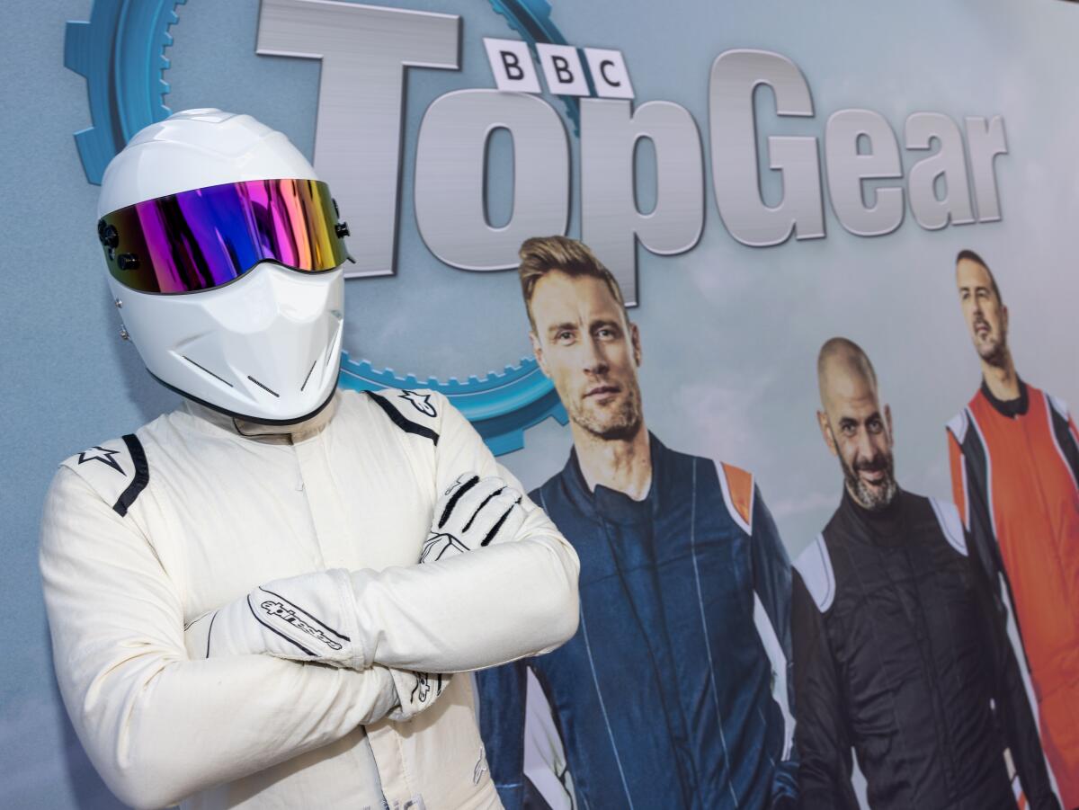 BBC's Top Gear TV Show Canceled with No Plans to Return Soon