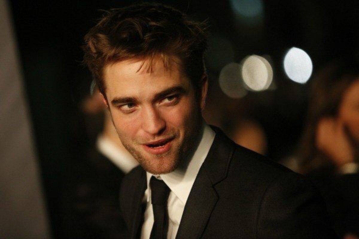 Robert Pattinson has reportedly signed a three-year deal to represent a men's fragrance for the house of Dior.