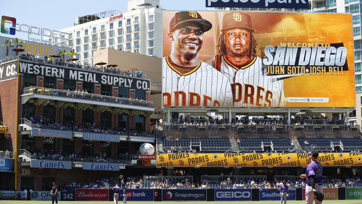 Looking back at how the 1984 and 1998 Padres teams were built - The San  Diego Union-Tribune