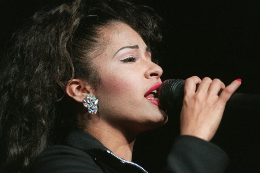 The late Tejano singer Selena was honored with a Lifetime Achievement Award at the 2021 Grammys.