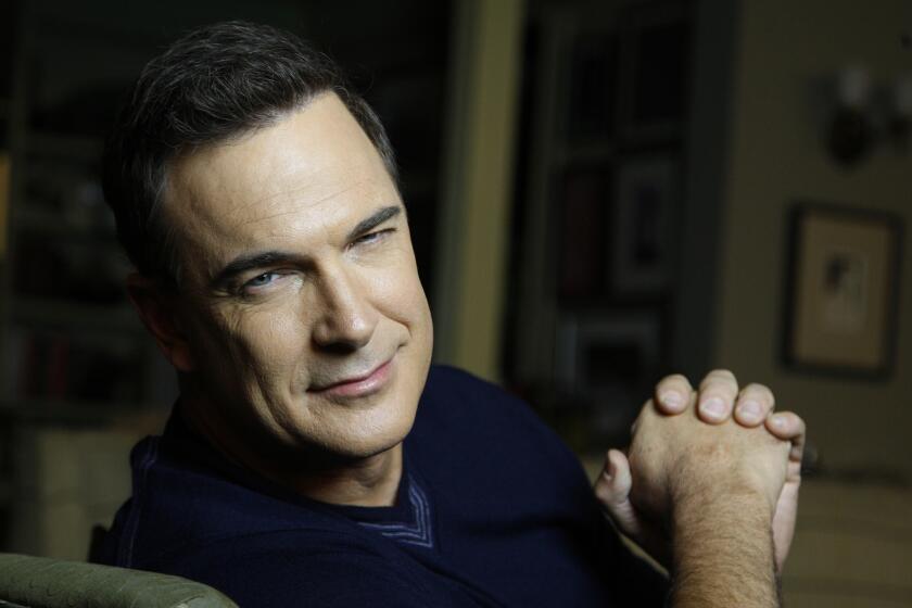 Patrick Warburton will be the new Lemony Snicket in the upcoming Netflix series.