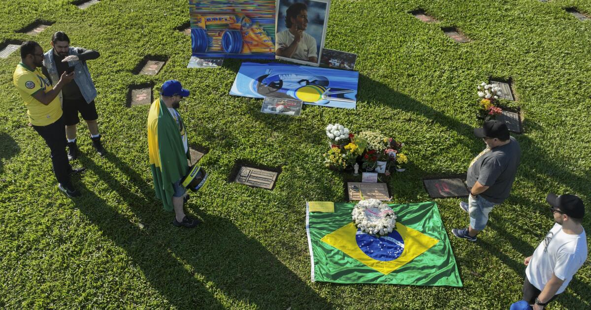 Trente ans après, la F1 se souvient de la mort d’Ayrton Senna