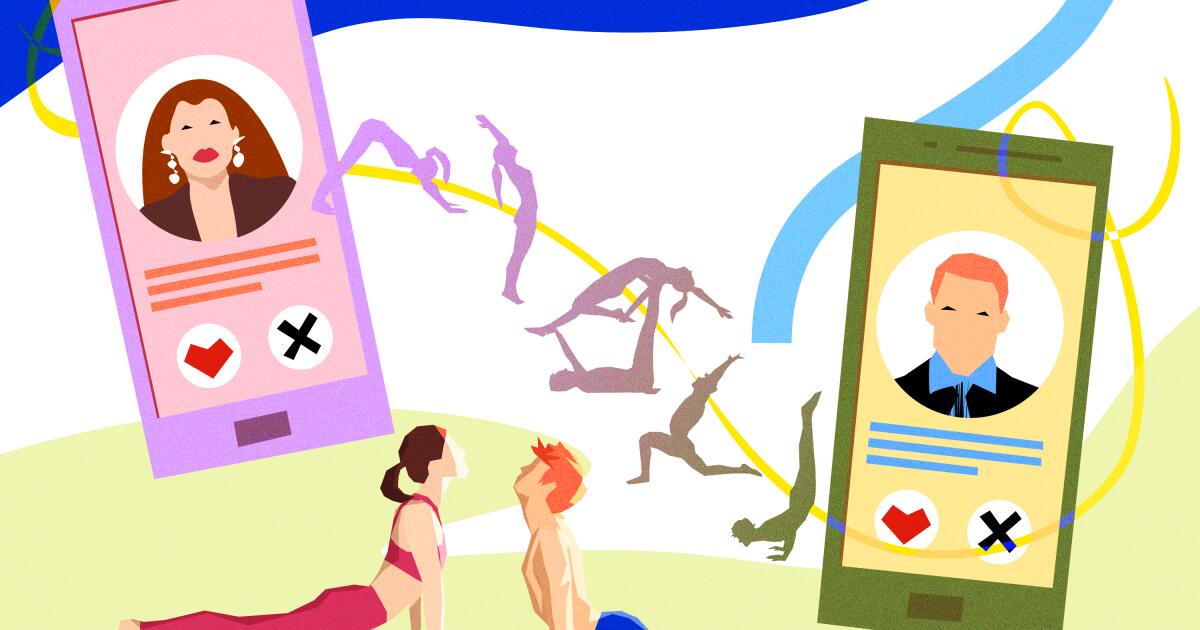 Je me suis souvenu de mon premier jour. Je voulais faire du yoga chaud