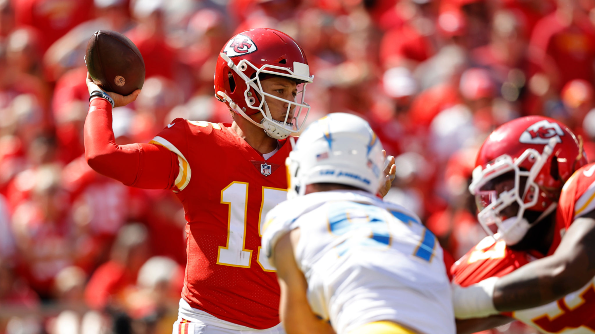 Chargers vs Chiefs NFL Odds, Picks and Predictions September 26