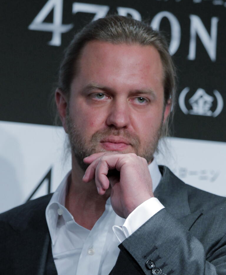 Charles Rinick ‘47 Ronin’ director Carl Erik Rinsch convicted of defrauding Netflix ...