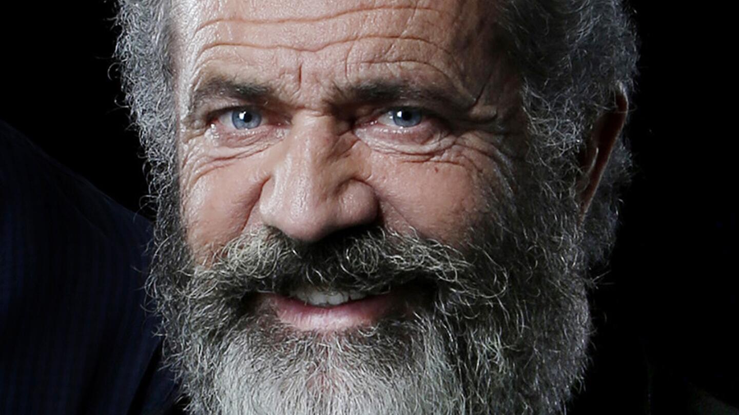 Mel Gibson, 'Hacksaw Ridge'