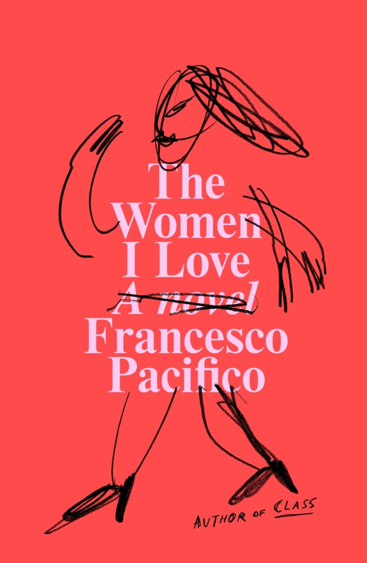 "The Women I Love," by Francesco Pacifico