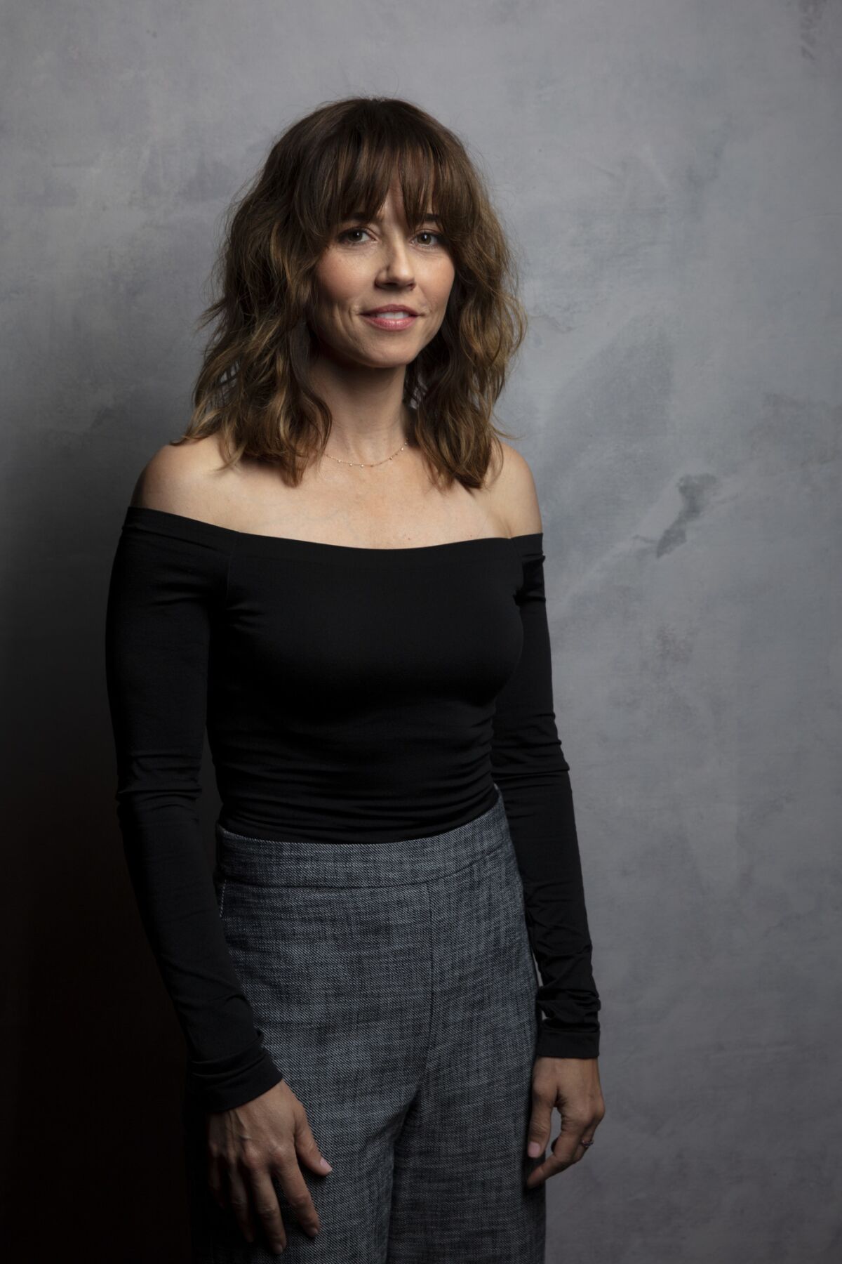 Actress Linda Cardellini from the film "Green Book."