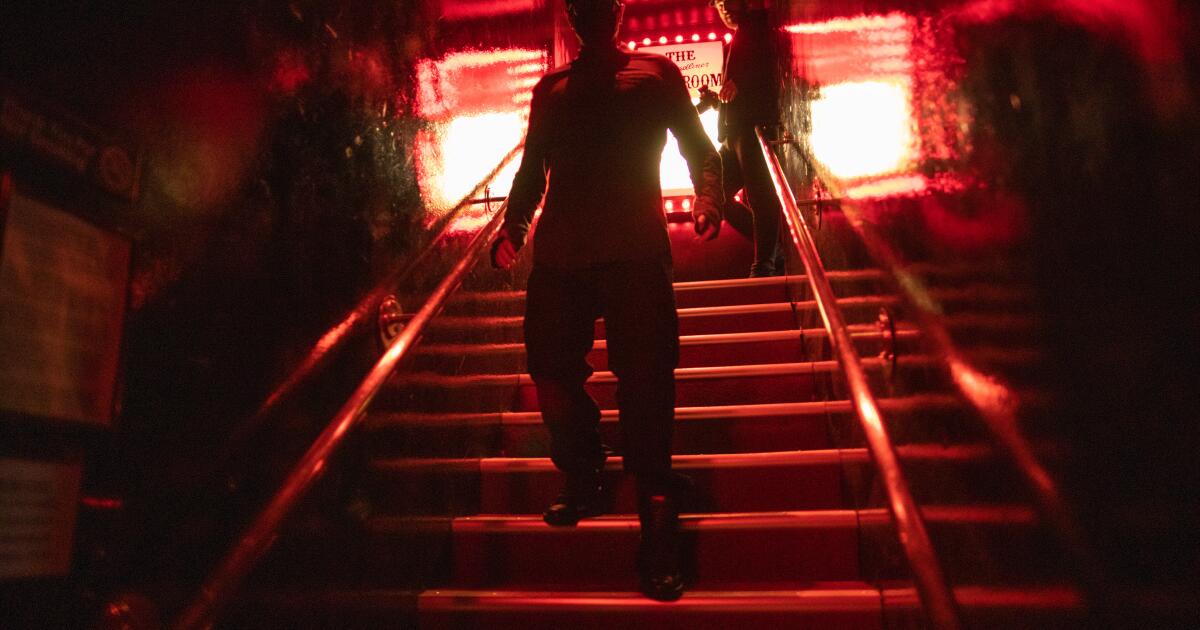 Ghost Adventures' host Zak Bagans is 'really upset' by critics - Los Angeles Times