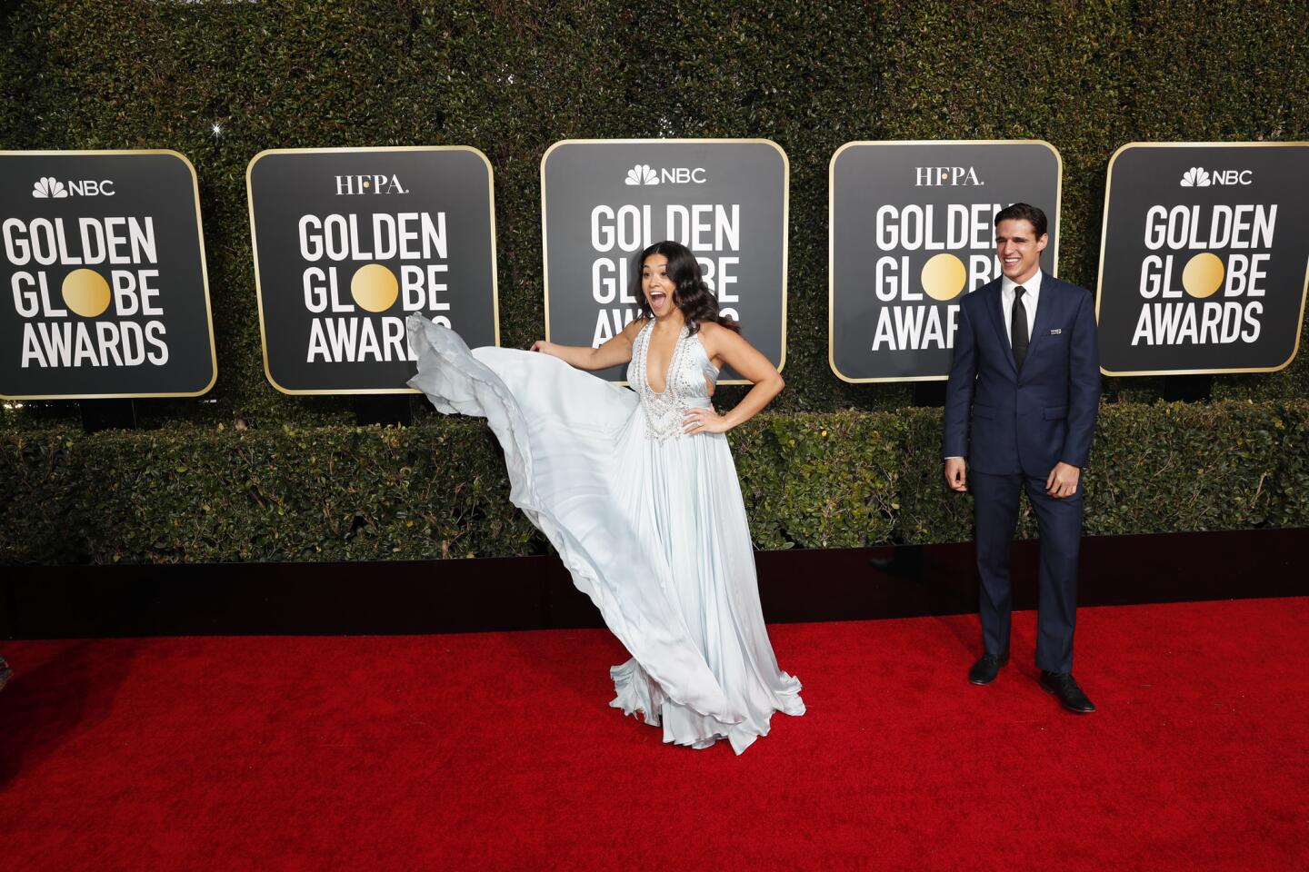 Golden Globes 2019