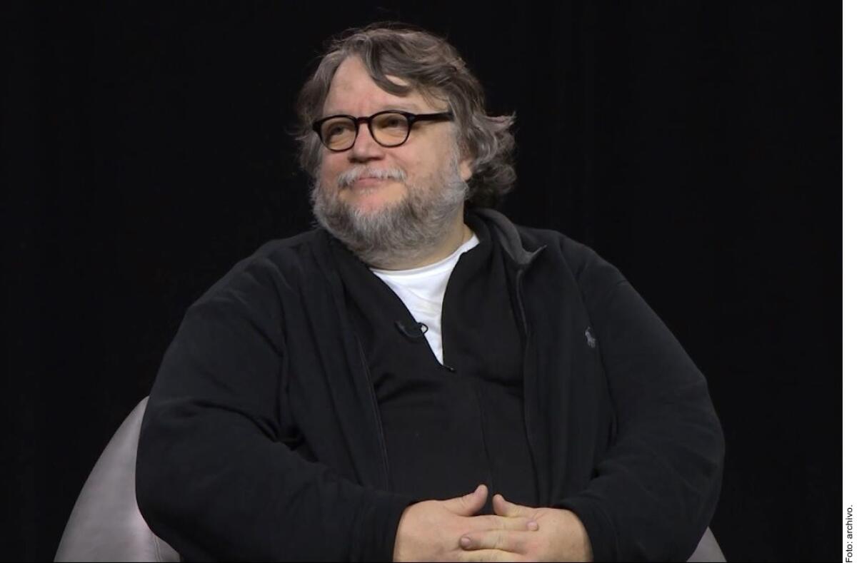 Guillermo del Toro estuvo rodando en Canadá durante meses.