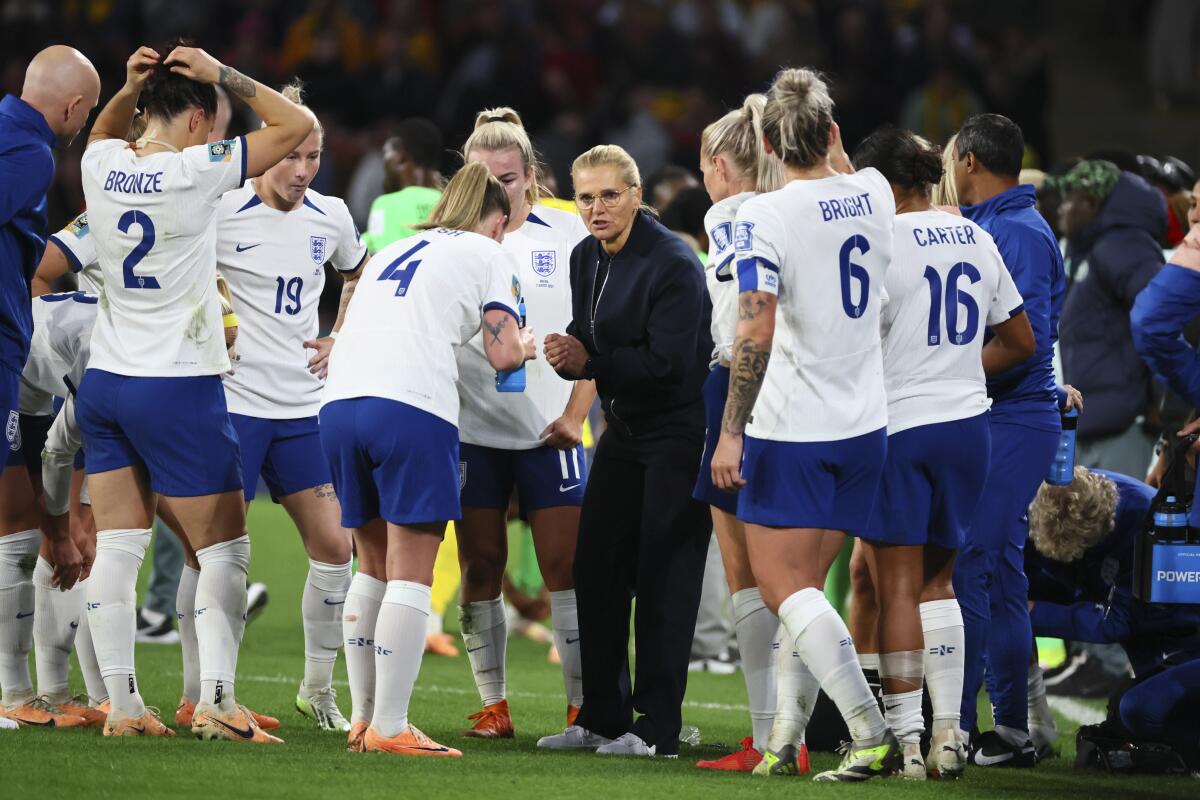 A look at top candidates to be the next U.S. women's soccer coach