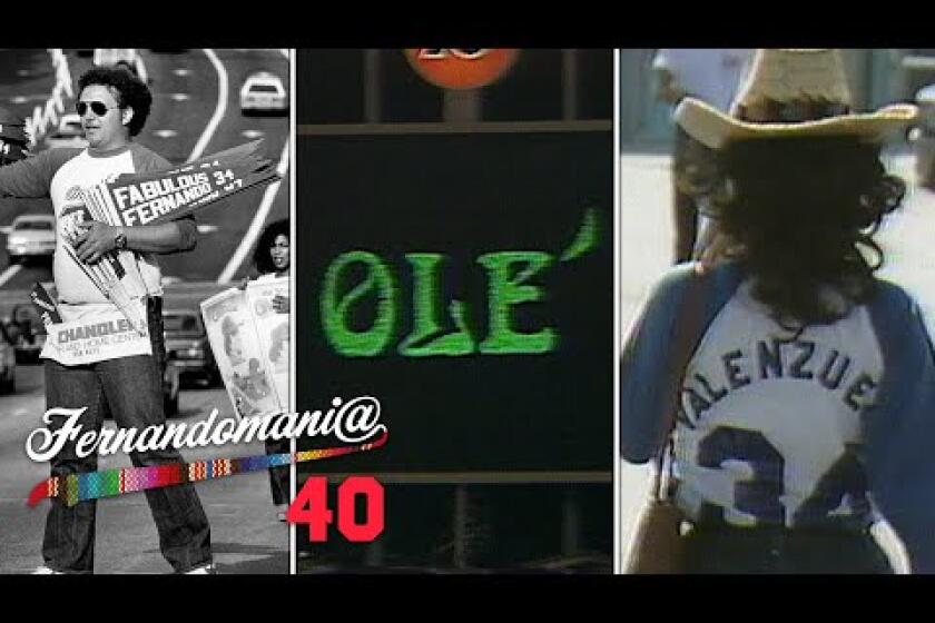 Fernandomania changed the Dodgers fanbase forever | Fernandomania @ 40 Ep. 6