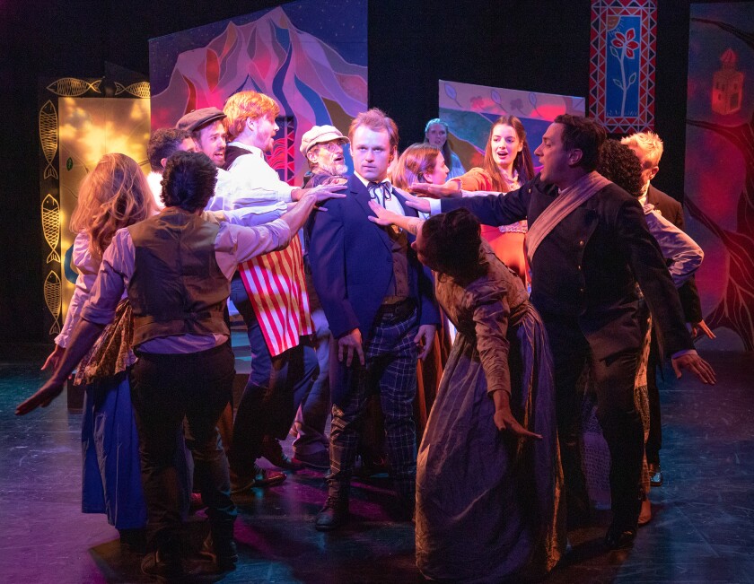 “Neil Simon’s Musical Fools”