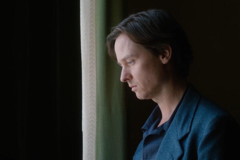 Tom Schilling as Fabian in “Fabian: Going to the Dogs.”