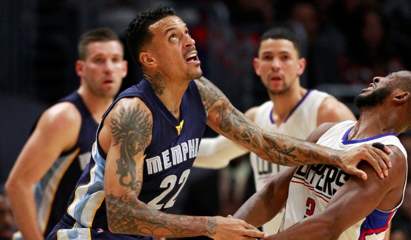 Matt Barnes Still Annoyed By Incident With Derek Fisher Los