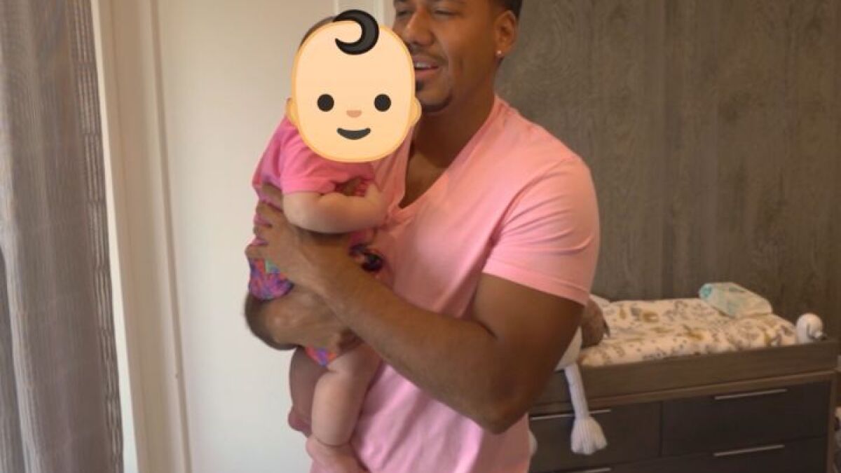 Romeo Santos presume a su bebé Valentino en Instagram - Hoy Los Ángeles