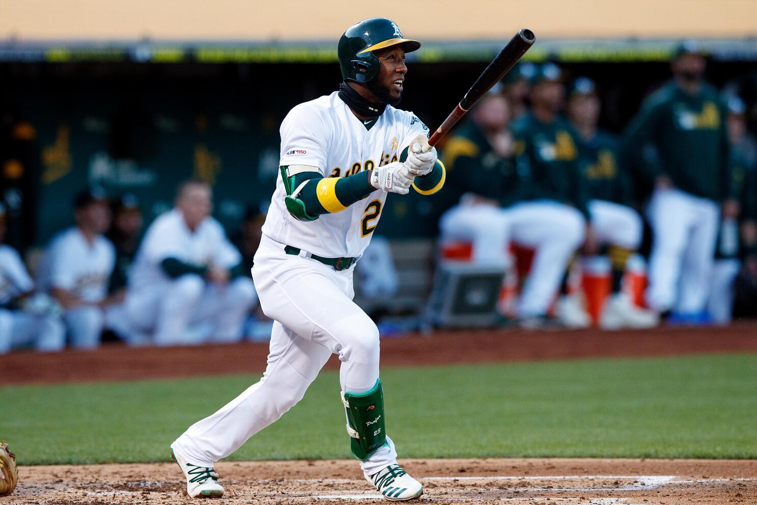 How to fix Jurickson Profar's struggles? A's teammates committed to helping