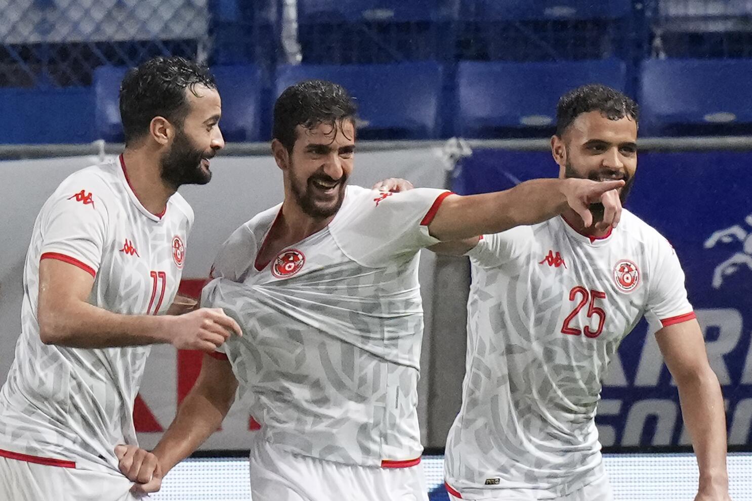 Tunisia beats Japan 3-0 in friendly between World Cup teams - The San Diego  Union-Tribune