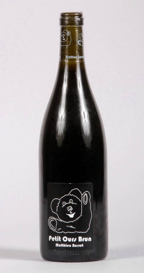 The taste is cool fruit, earth, bruised blackberries and that indefinable wild quality that makes Syrah from this part of the Rhone pure magic. Drink it now with butterflied leg of lamb, beef daube with black olives or a thick, well-marbled steak on the grill. About $19