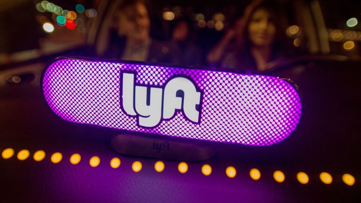 With the new funding round, Lyft's valuation is twice what it was a year ago.