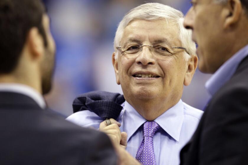 The NBA has undergone some big changes in departing NBA Commissioner David Stern's 30 years at the helm.