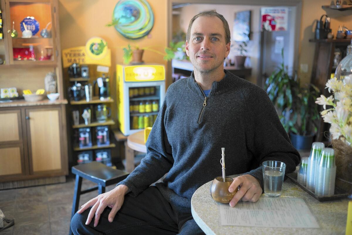 "This follows on the heels of the whole local food movement," Chris Mann, chief executive of yerba mate tea maker Guayaki in Sebastopol, Calif., says of the community power shift. "It is part of re-localization."